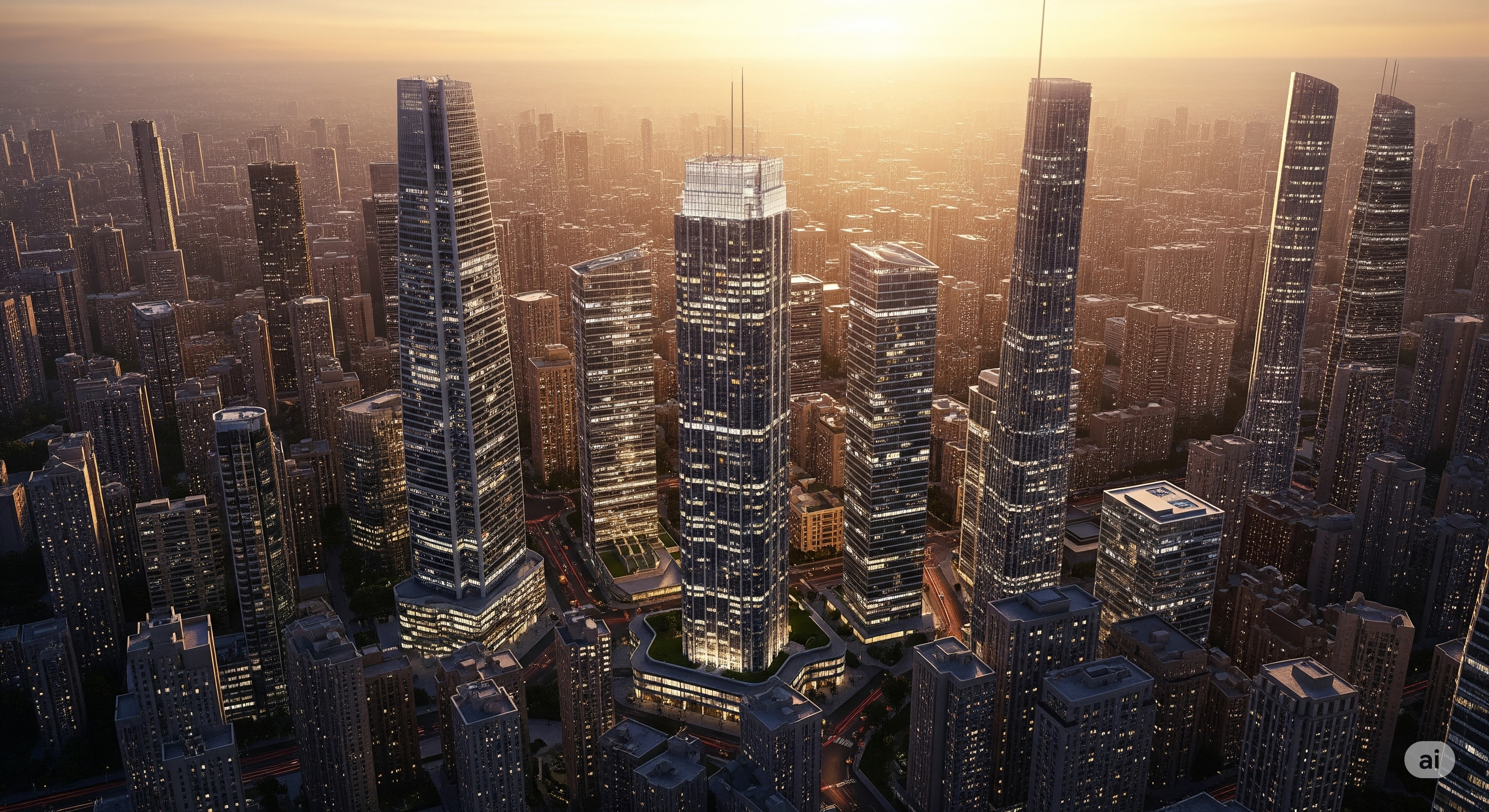 buildings